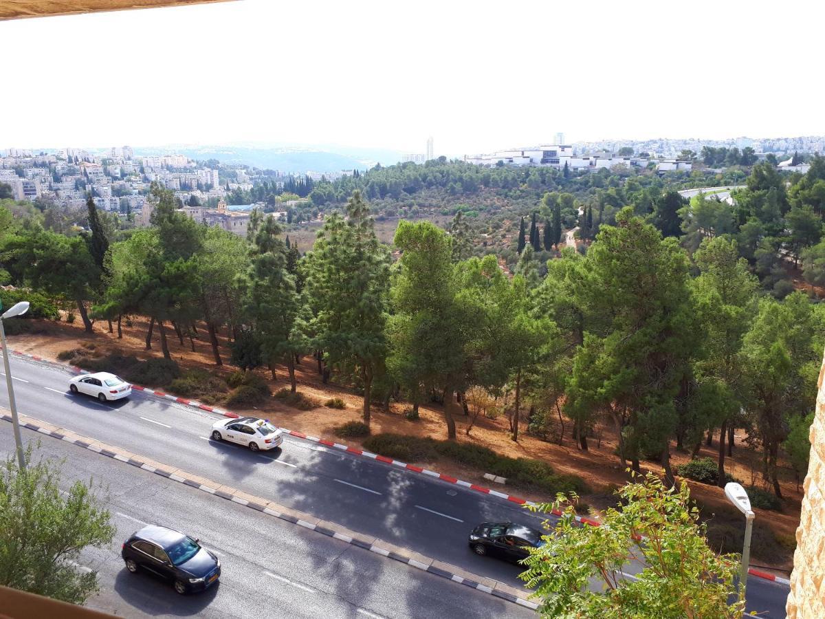 ✶Luxe Apt. In Prime Location Rehavia/Sha'Arei Hesed✶ Apartment Jerusalem Ngoại thất bức ảnh